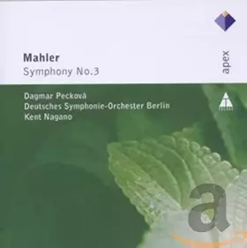 Couverture du produit · Symhony No.3 [Import]