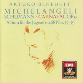 Couverture du produit · Carnaval Op. 9 / Album Für Die Jugend Op. 68 Nos. 37-39