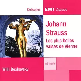 Couverture du produit · Johann Strauss : Valses