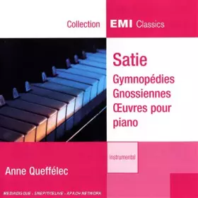 Couverture du produit · Gymnopédies-Gnossiennes.