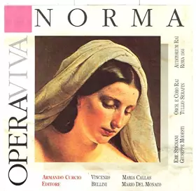 Couverture du produit · Norma Callas : Serafin