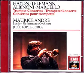 Couverture du produit · Concertos pour Trompette