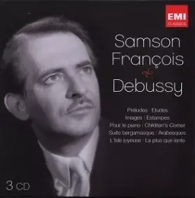 Couverture du produit · Debussy