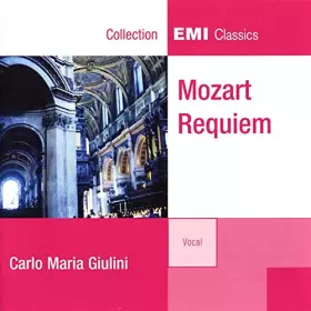Couverture du produit · Mozart : Requiem