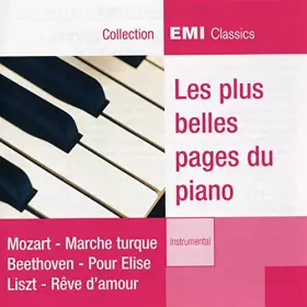 Couverture du produit · Les Plus Belles Pages du Piano