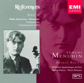 Couverture du produit ·  Violin Concertos / Chaconne