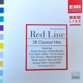 Couverture du produit · EMI Classics  - The Very Best of Red Line
