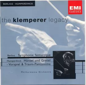 Couverture du produit · Symphonie Fantastique · Hänsel Und Gretel - Vorspiel & Traum-Pantomime