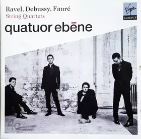 Couverture du produit · String Quartets