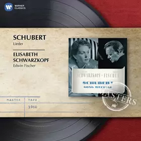 Couverture du produit · Lieder
