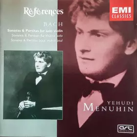 Couverture du produit · Sonatas & Partitas For Solo Violin