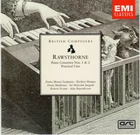 Couverture du produit · Piano Concertos Nos.1 & 2
