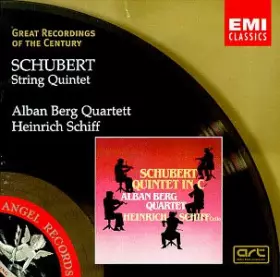 Couverture du produit · String Quintet