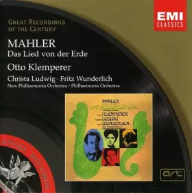 Couverture du produit · Das Lied Von Der Erde - The Song Of The Earth