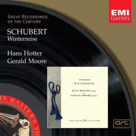 Couverture du produit · Winterreise