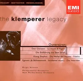 Couverture du produit · Conducts Overtures