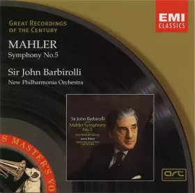 Couverture du produit · Symphony No.5