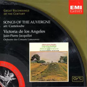 Couverture du produit · Chants D'Auvergne