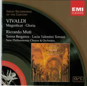 Couverture du produit · Magnificat • Gloria