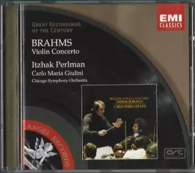 Couverture du produit · Violin Concerto