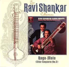 Couverture du produit · Raga-Mala (Sitar Concerto No.2)