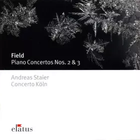 Couverture du produit · Piano Concertos Nos. 2 & 3