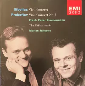 Couverture du produit · Violinkonzert / Violinkonzert No.2