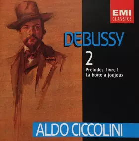 Couverture du produit · Debussy: L'Œuvre Pour Piano, Vol. II
