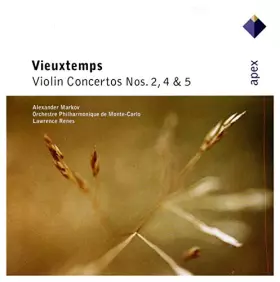 Couverture du produit · Violin Concertos 2,4,5 [Import]