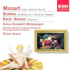 Couverture du produit · Piano Works