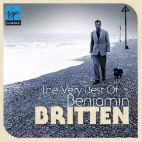 Couverture du produit · The Very Best Of Benjamin Britten