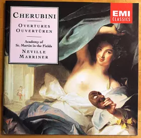 Couverture du produit · Overtures  Ouvertüren