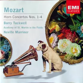 Couverture du produit · Horn Concerto Nos.1-4