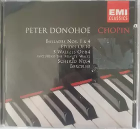 Couverture du produit · Chopin: Etudes, Ballades etc