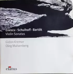 Couverture du produit · Violin Sonatas