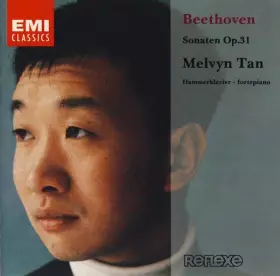 Couverture du produit · Sonaten Op. 31