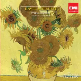 Couverture du produit · Debussy/Ravel: String Quartets