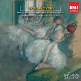Couverture du produit · Tchaikovsky: Swan Lake & Sleeping Beauty suites