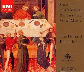 Couverture du produit · Spanish And Mexican Renaissance Vocal Music