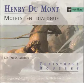 Couverture du produit · Motets En Dialogue