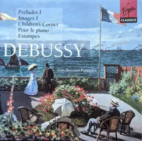 Couverture du produit · Debussy Piano Works