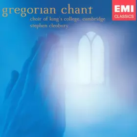 Couverture du produit · Gregorian Chant