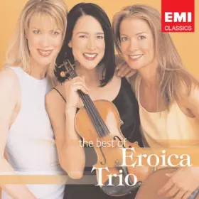 Couverture du produit · The Best of EROICA Trio [Import]