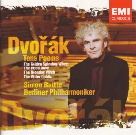 Couverture du produit · Tone Poems