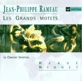 Couverture du produit · Les Grands Motets