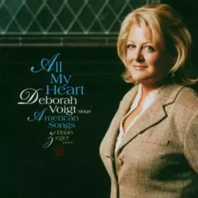 Couverture du produit · All My Heart-American Songs [Import]