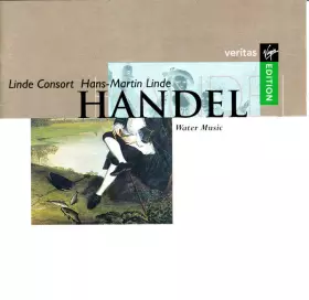 Couverture du produit · Water Music