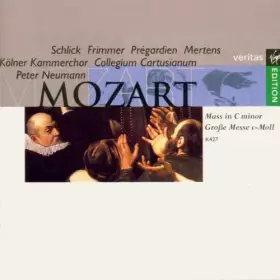 Couverture du produit · Mass In C Minor K.427 / Kyrie In D Minor K.341