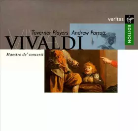 Couverture du produit · «Maestro de' concerti»