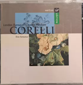 Couverture du produit · Trio Sonatas